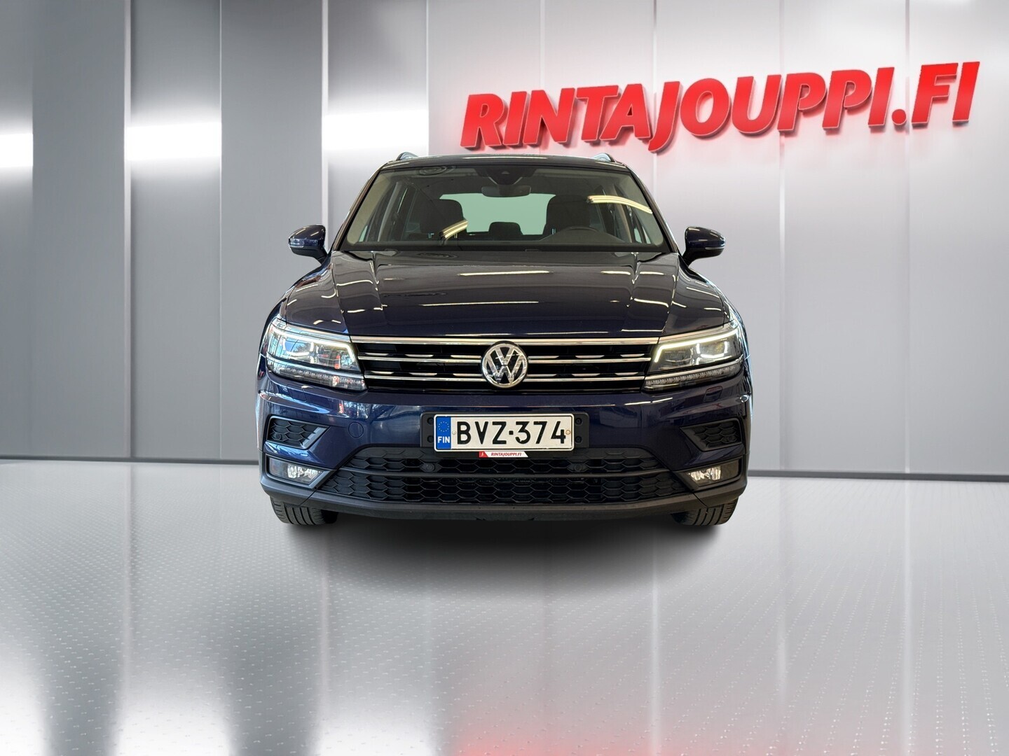 VOLKSWAGEN Tiguan 3