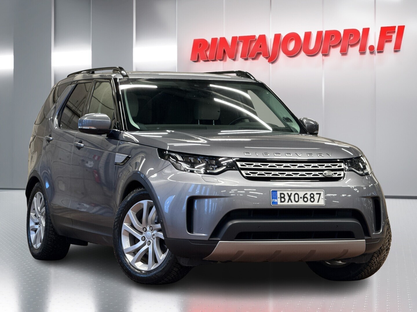 LAND ROVER Discovery 2020