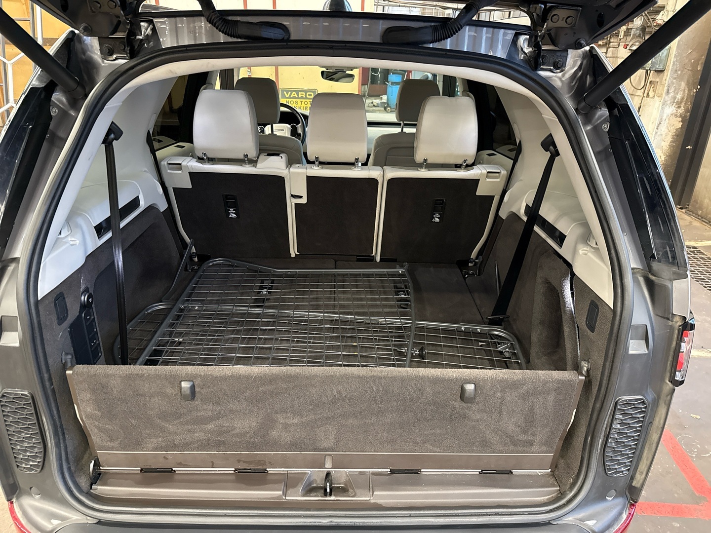 LAND ROVER Discovery 2020