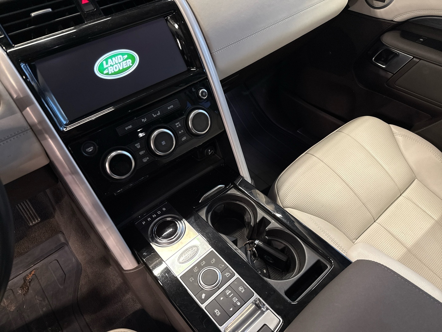 LAND ROVER Discovery 2020