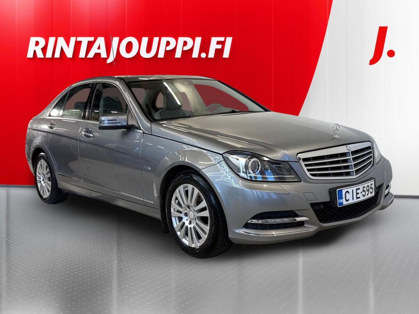 MERCEDES-BENZ C 2011