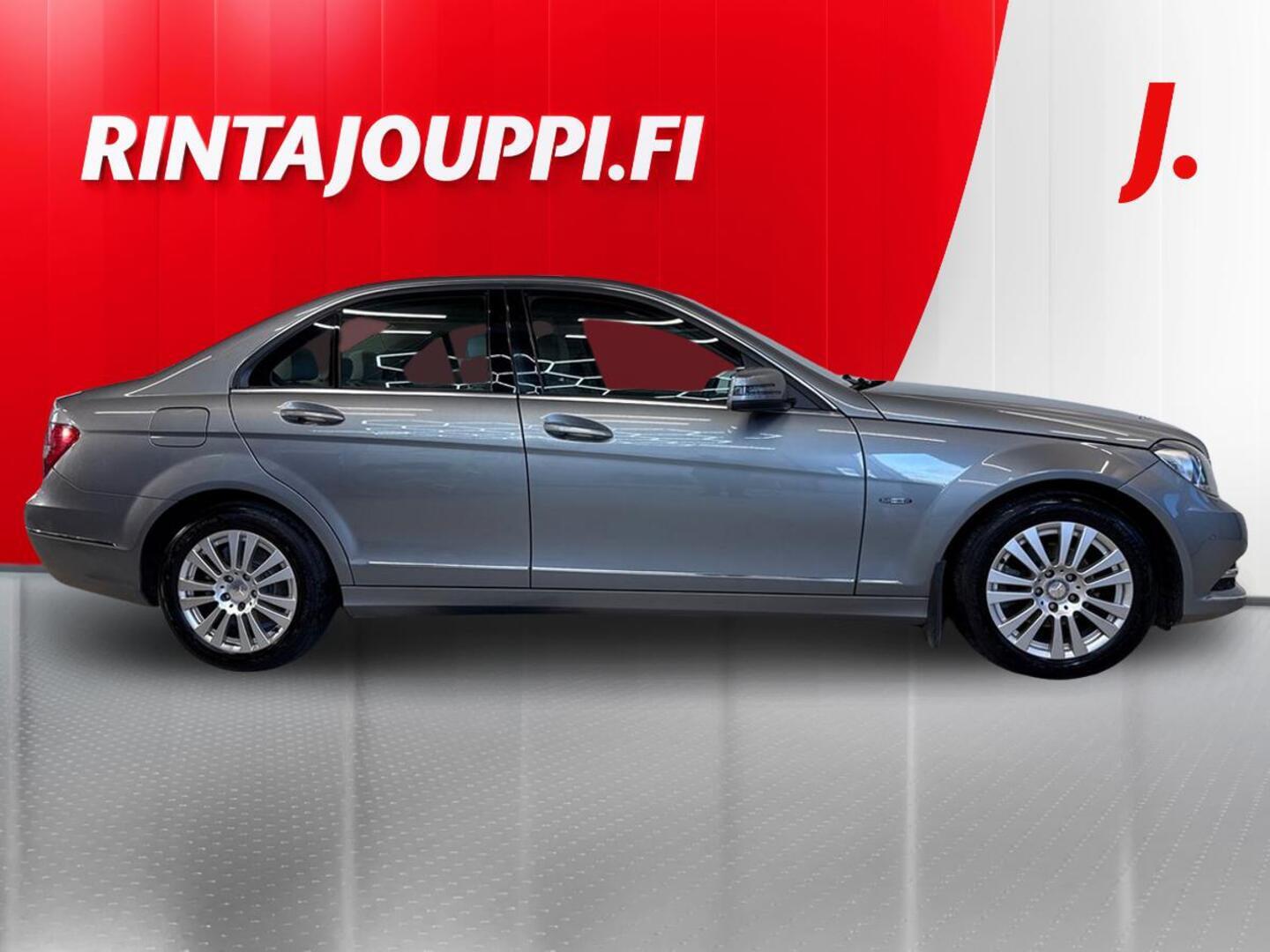 MERCEDES-BENZ C 2011