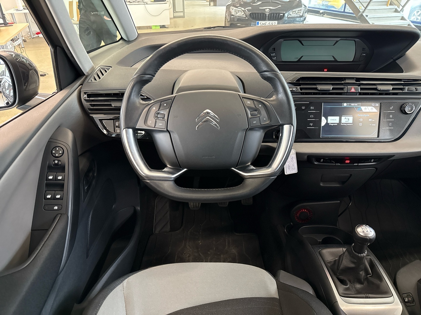 CITROEN C4 Picasso 2014