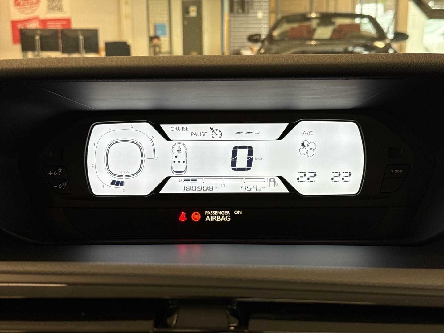 CITROEN C4 Picasso 2014