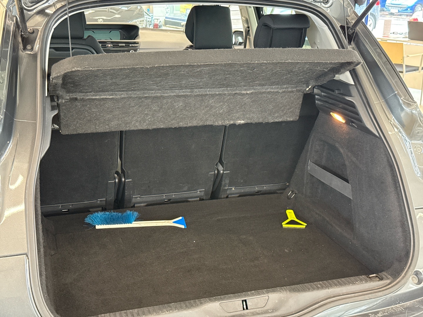 CITROEN C4 Picasso 2014