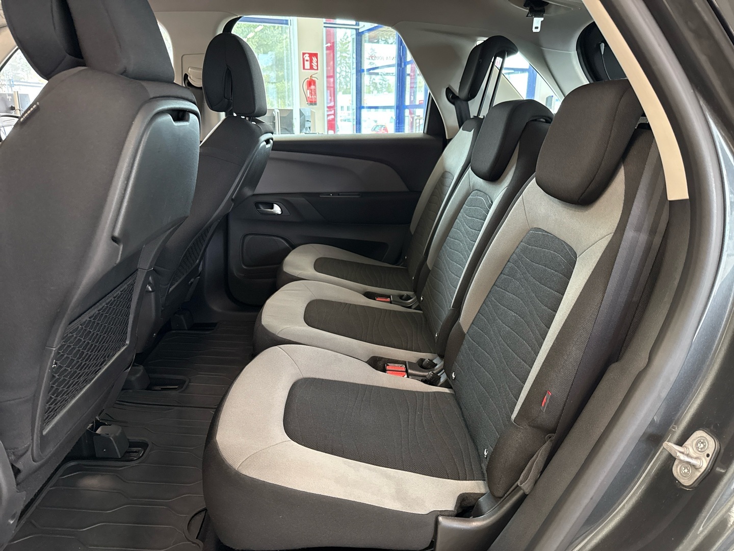 CITROEN C4 Picasso 2014