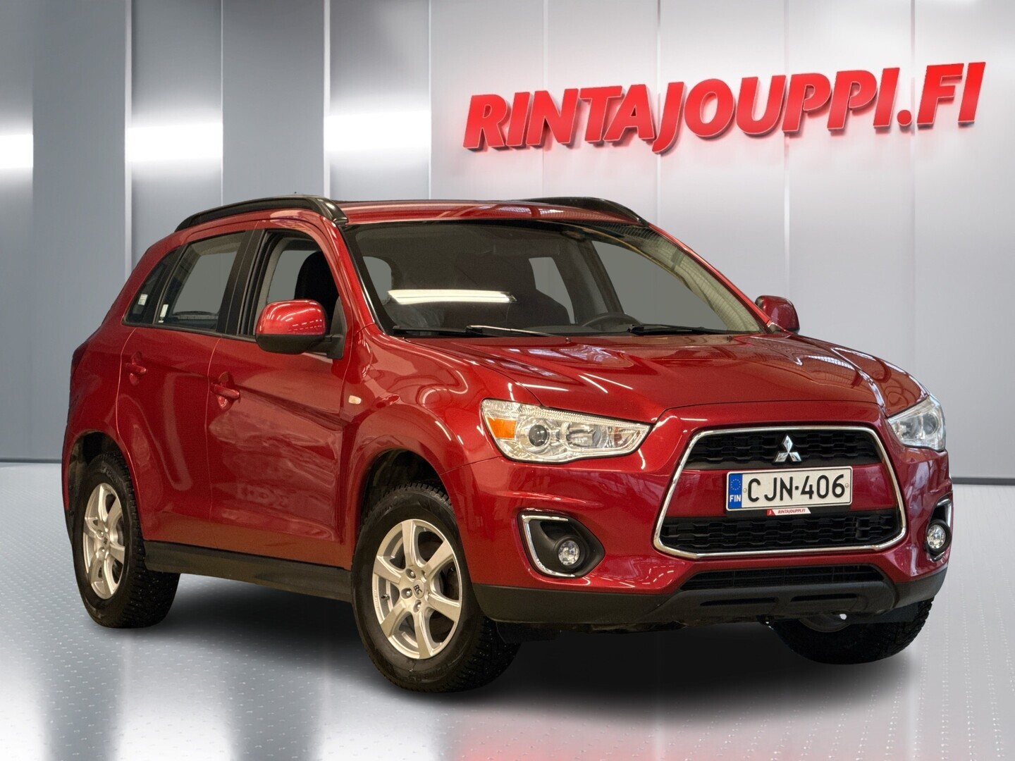 MITSUBISHI ASX 2015