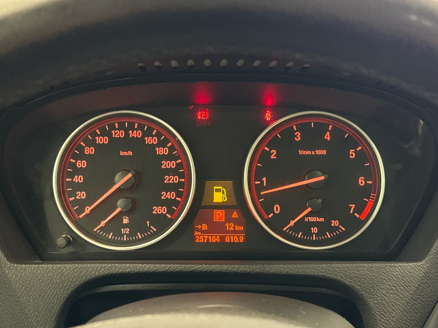 BMW X5 2007