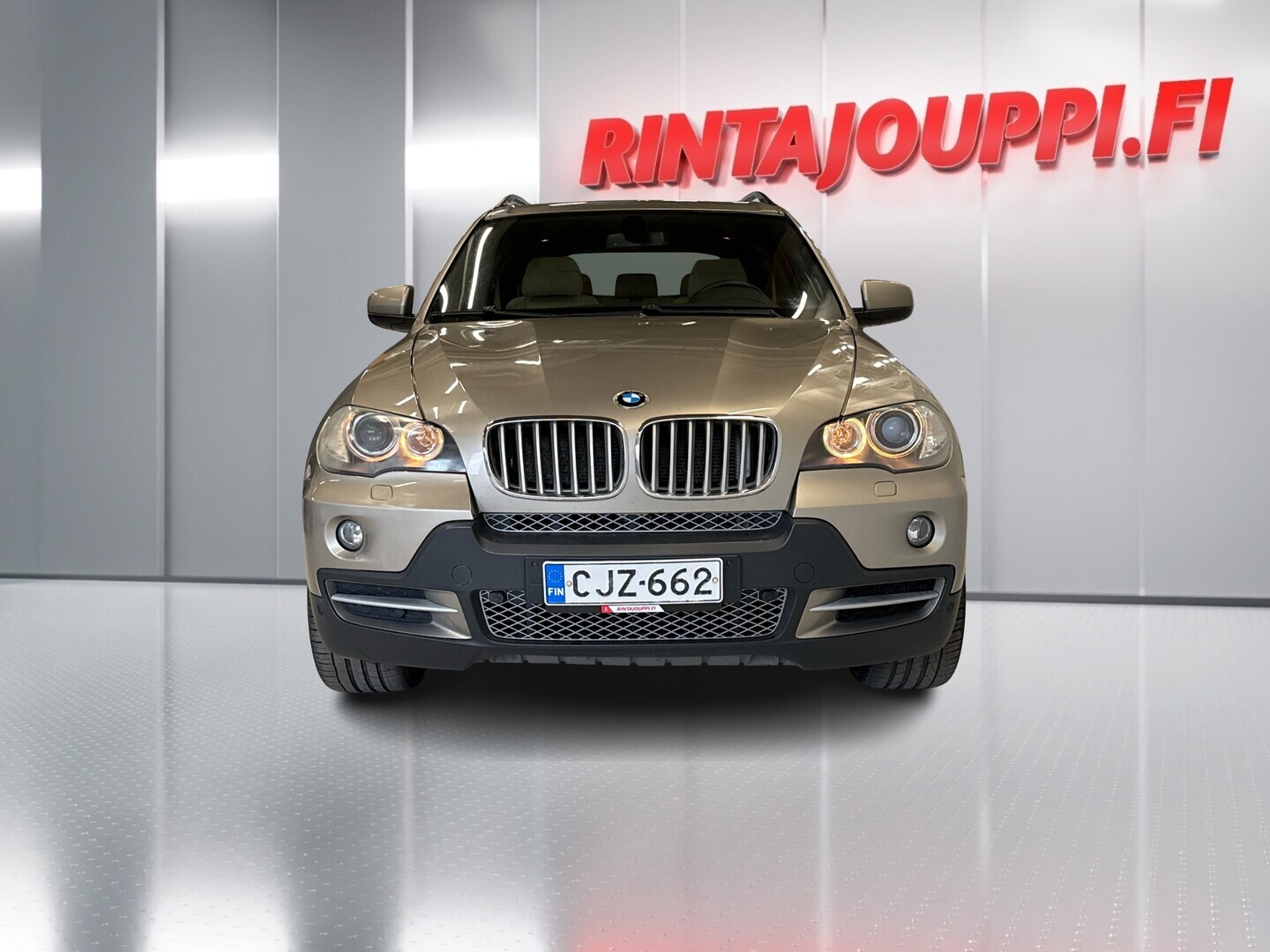 BMW X5 2007