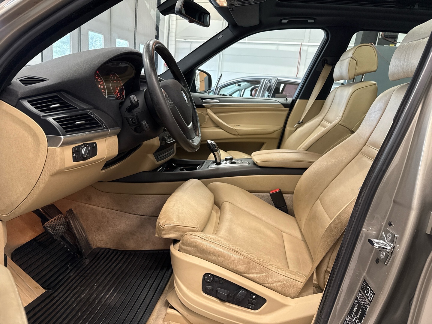 BMW X5 2007