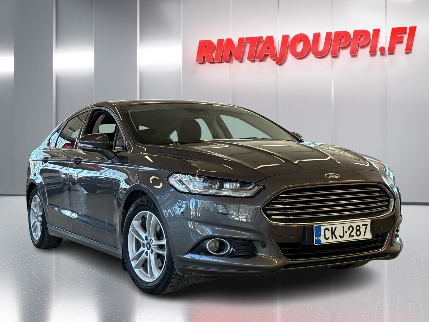 FORD Mondeo 2016