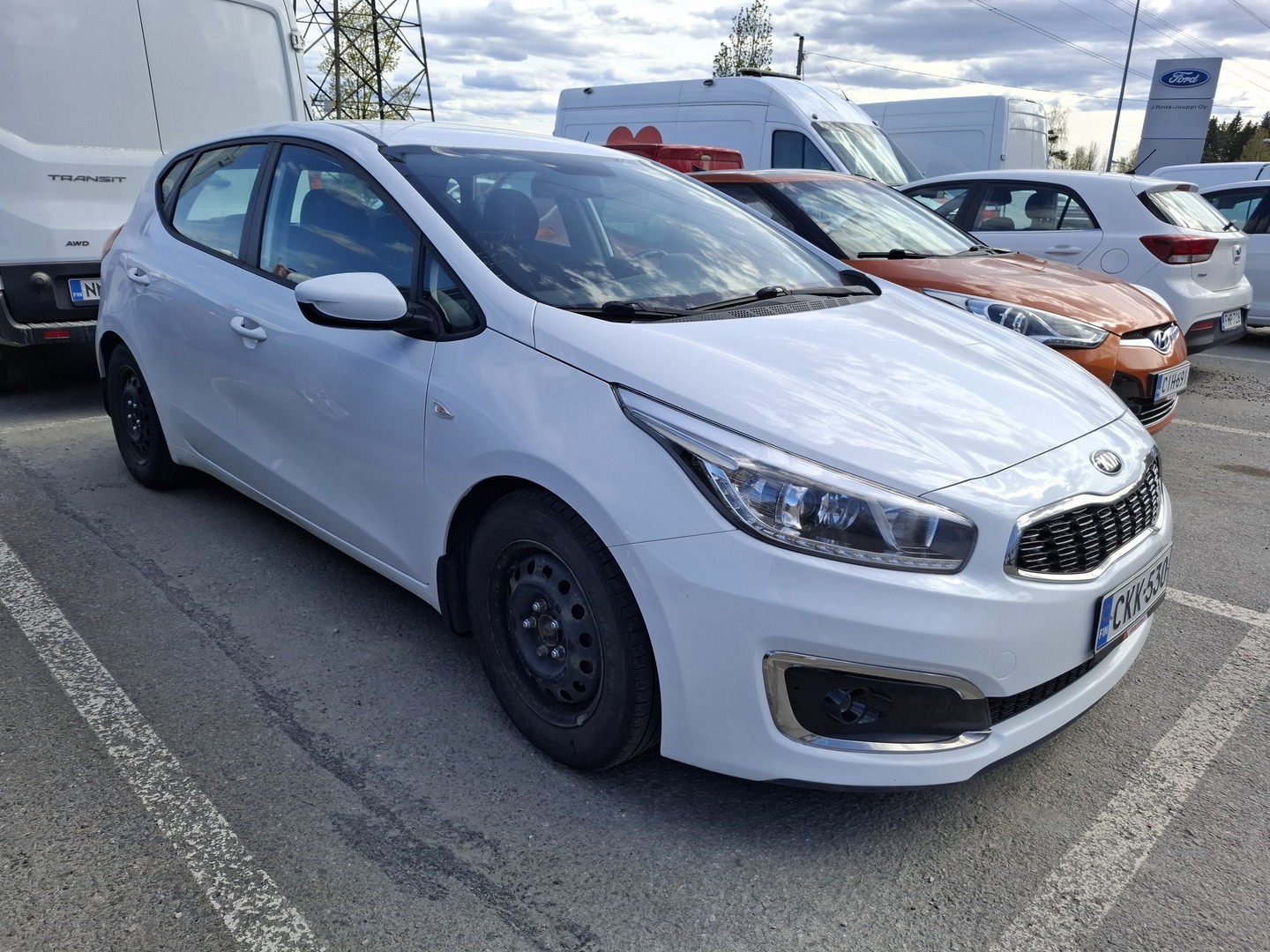 KIA CEED 2017