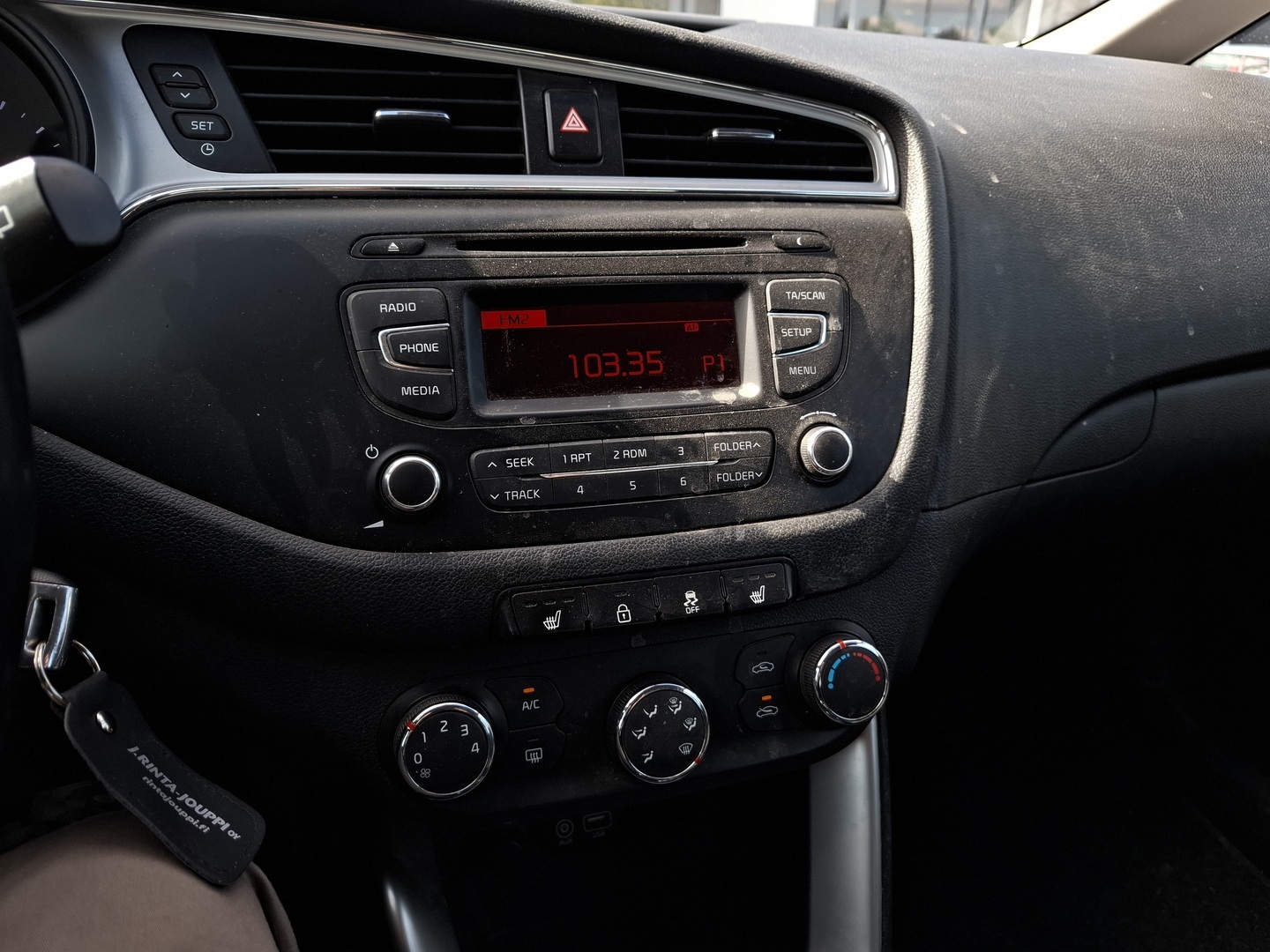 KIA CEED 2017