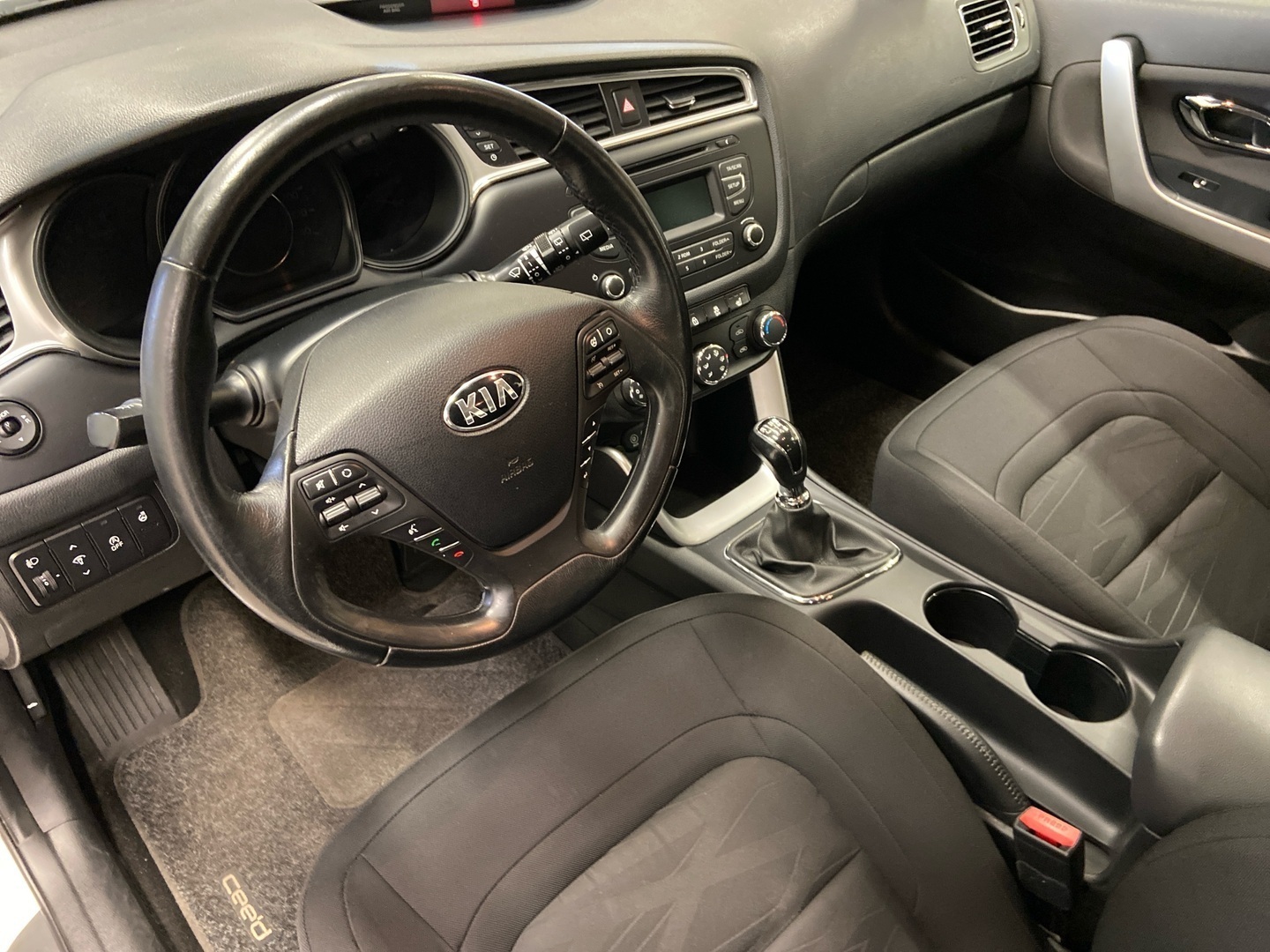 KIA CEED 2017