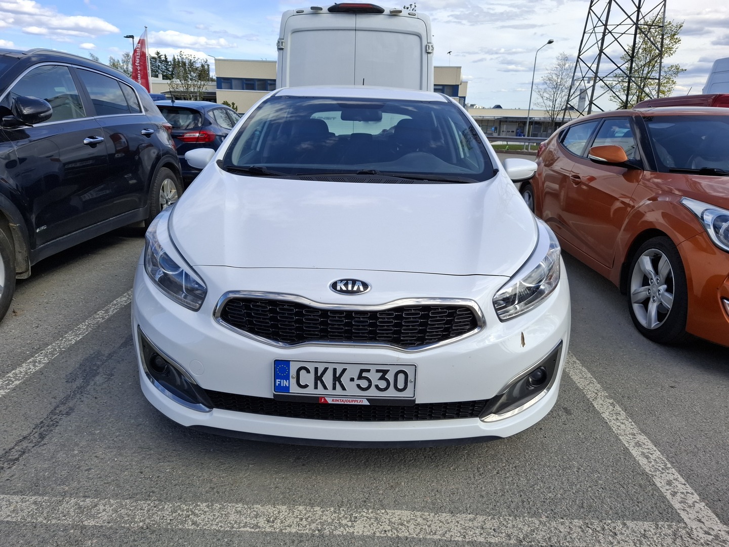 KIA CEED 2017