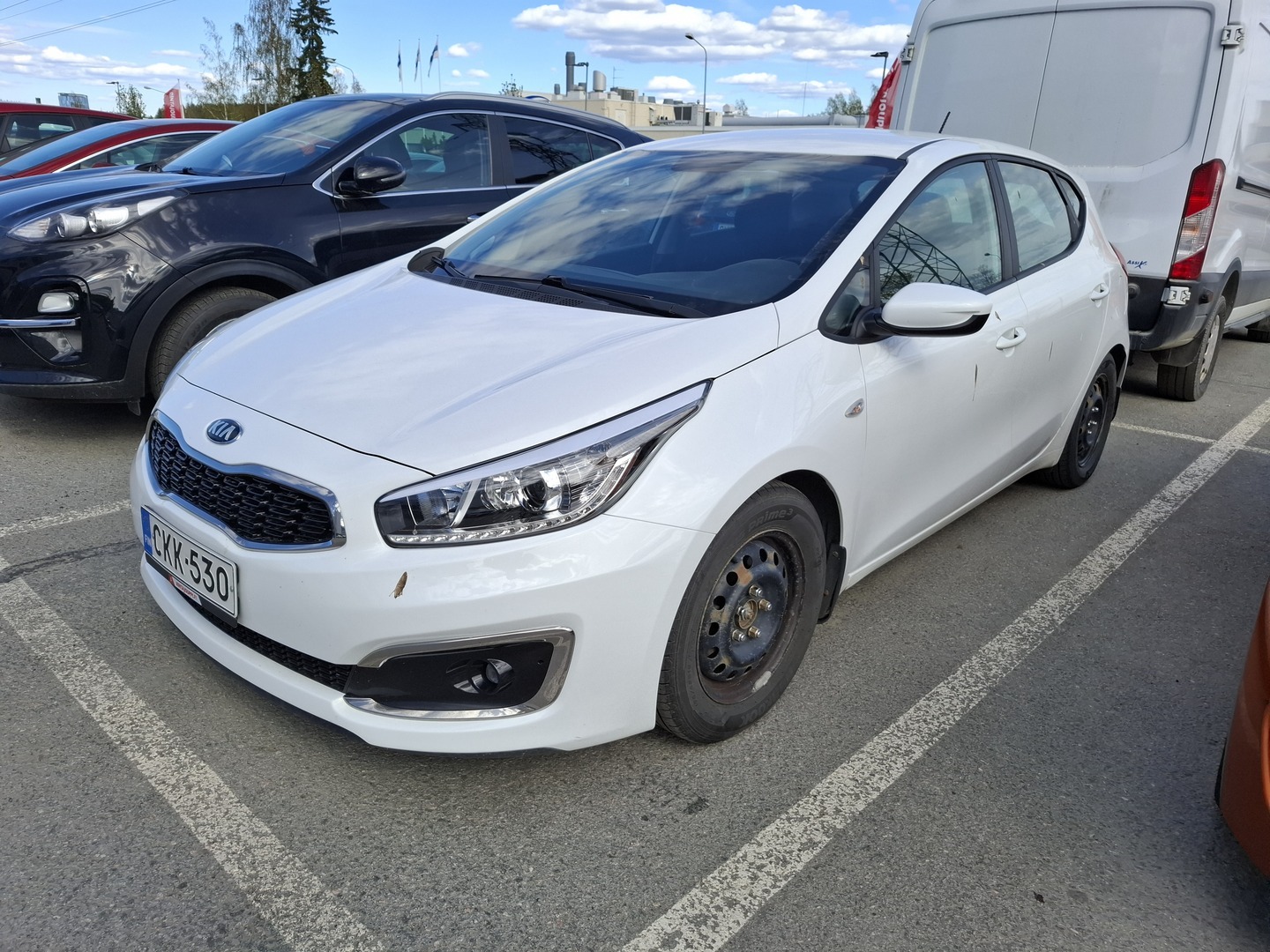 KIA CEED 2017