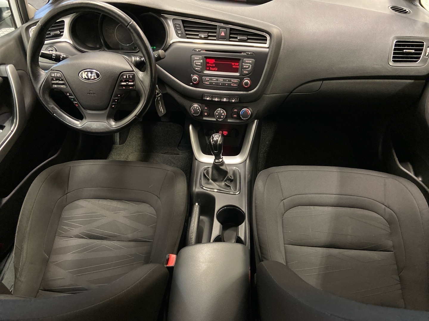 KIA CEED 2017