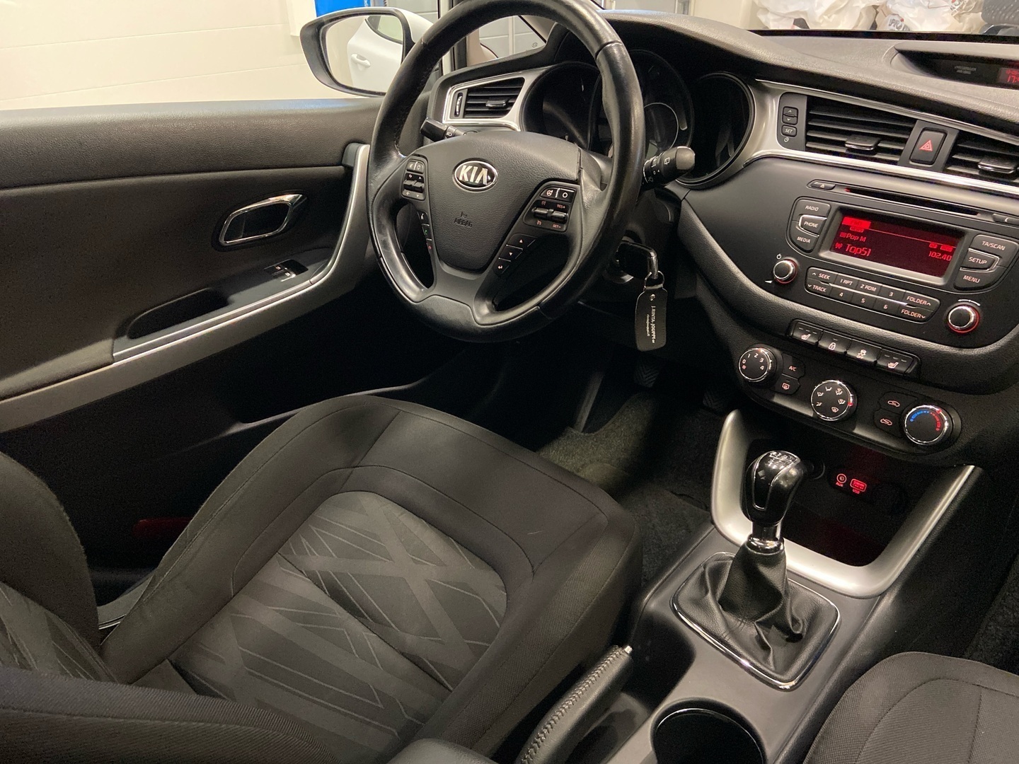 KIA CEED 2017