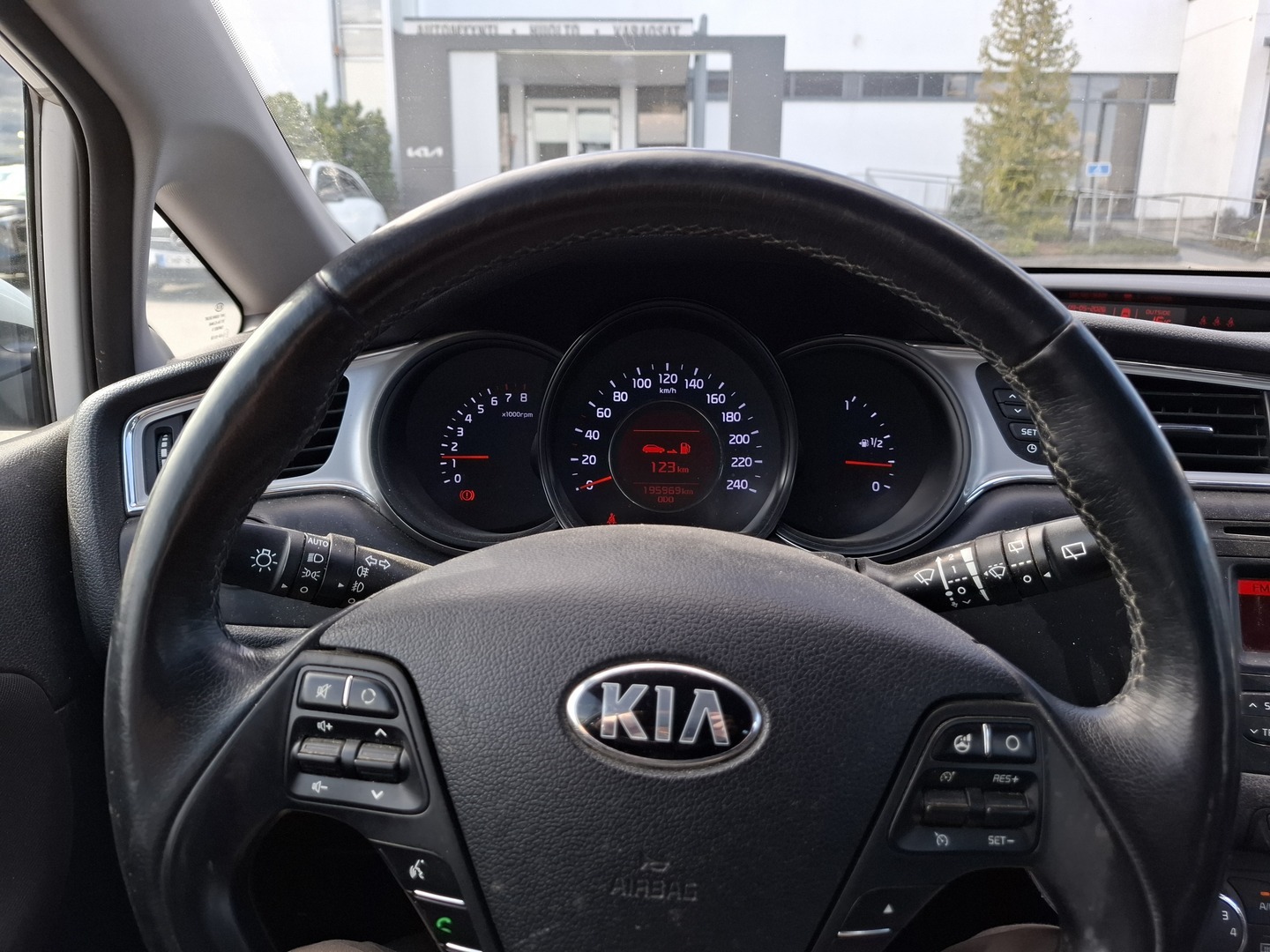 KIA CEED 2017