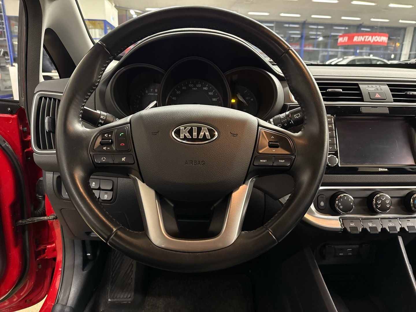 KIA Rio 2017
