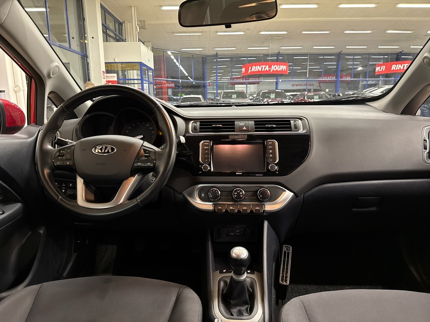 KIA Rio 2017