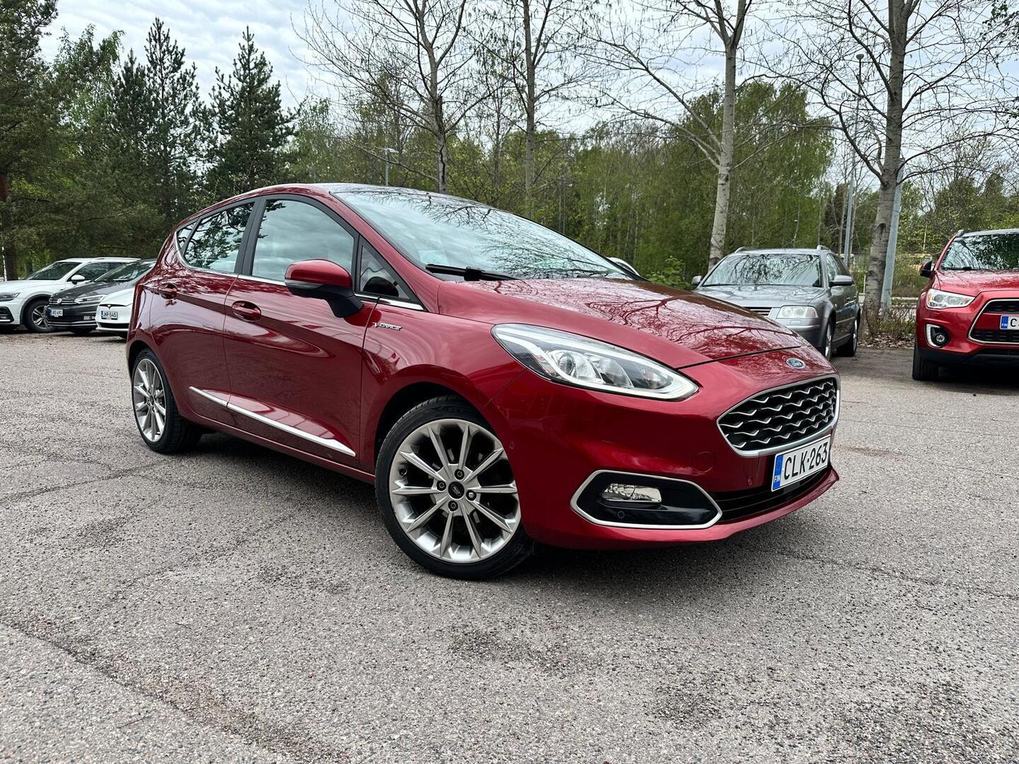 FORD Fiesta 2018
