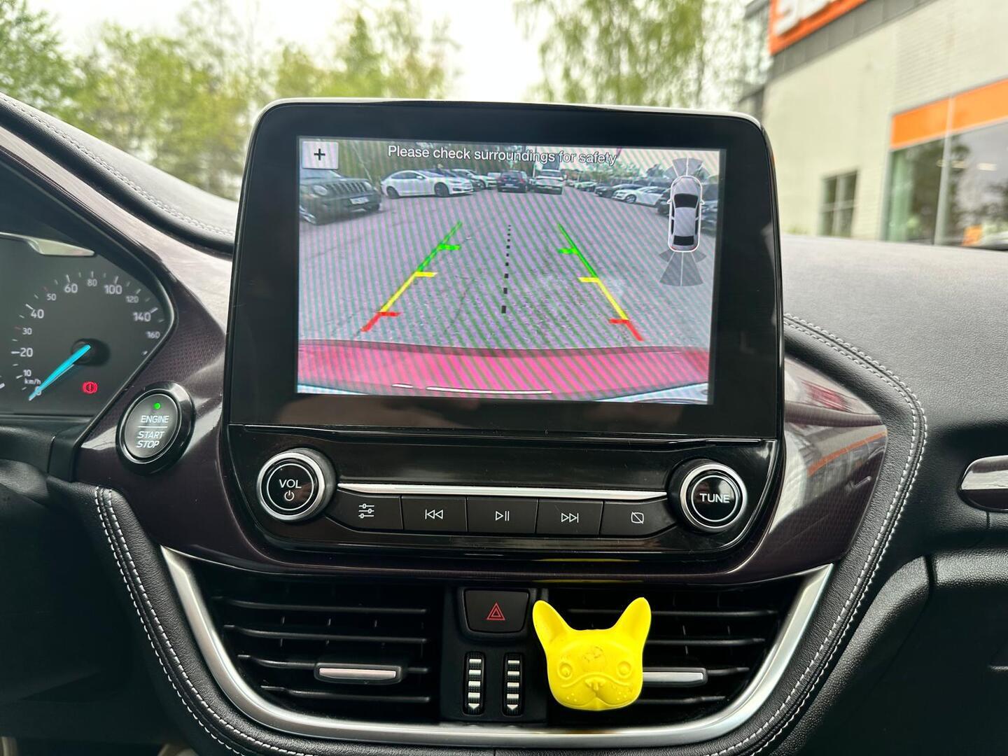 FORD Fiesta 2018