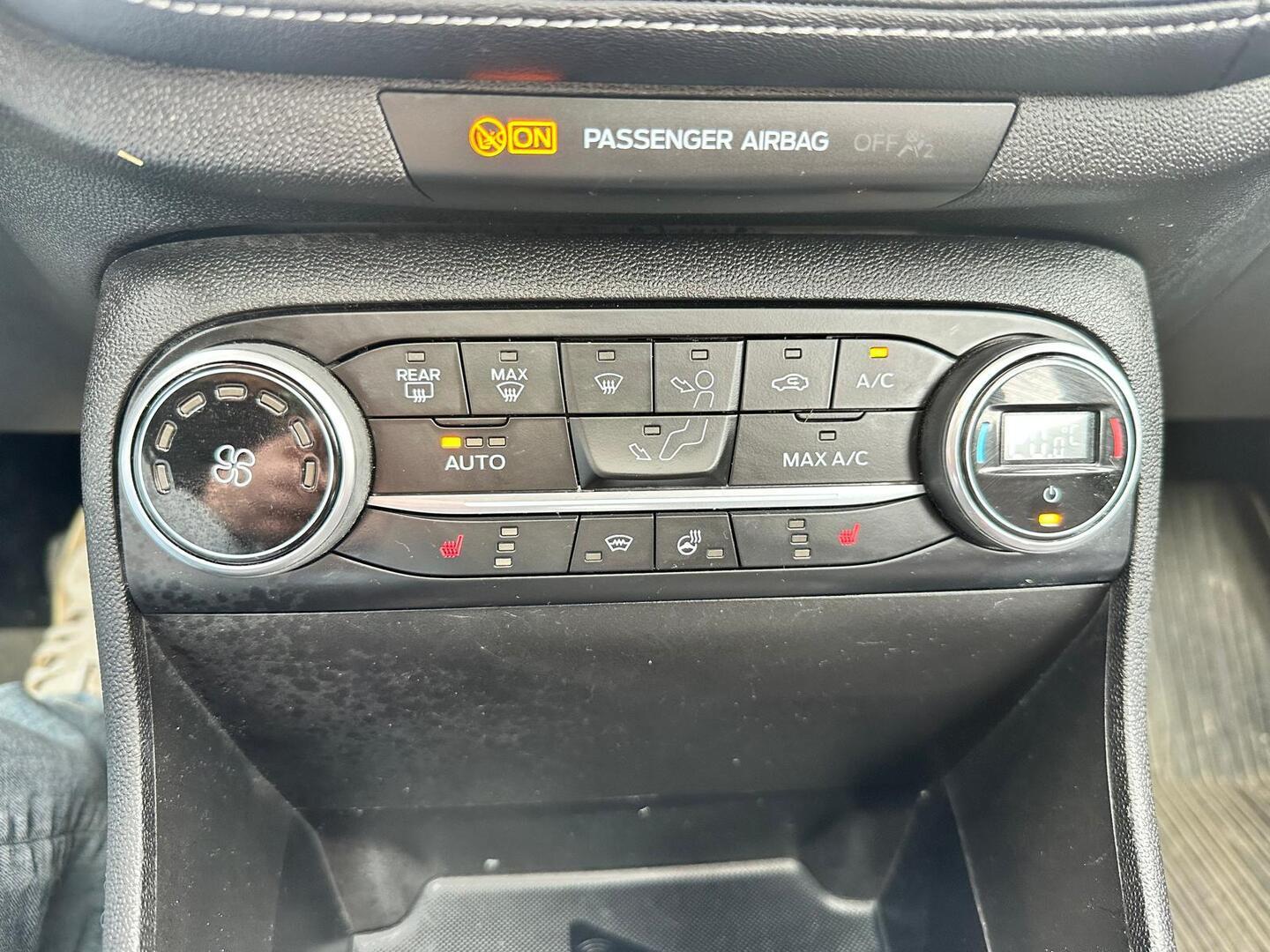 FORD Fiesta 2018