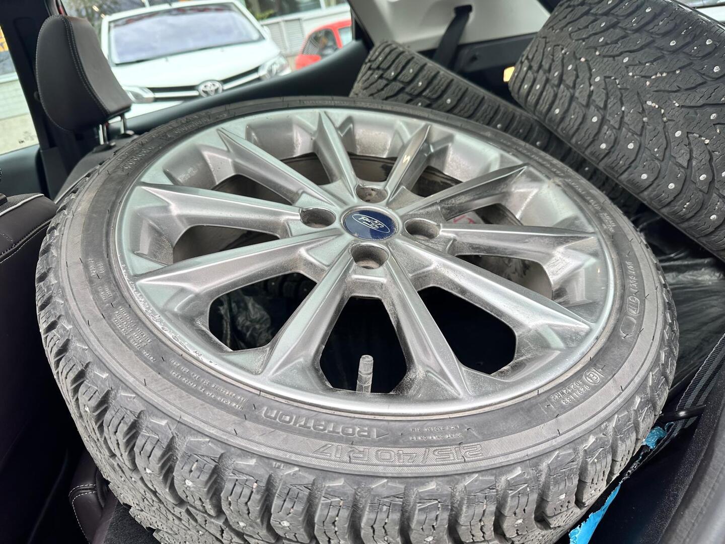 FORD Fiesta 2018