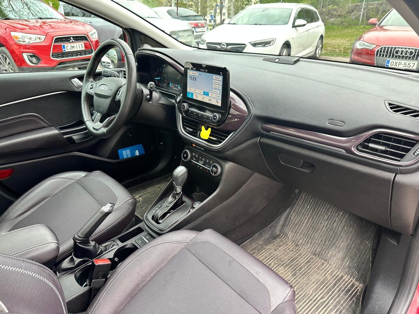 FORD Fiesta 2018