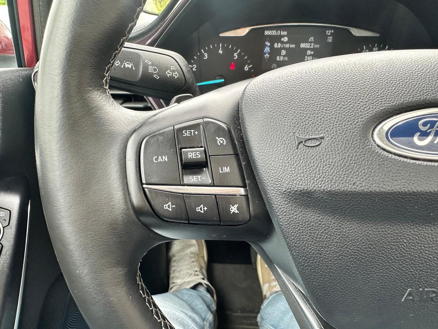 FORD Fiesta 2018