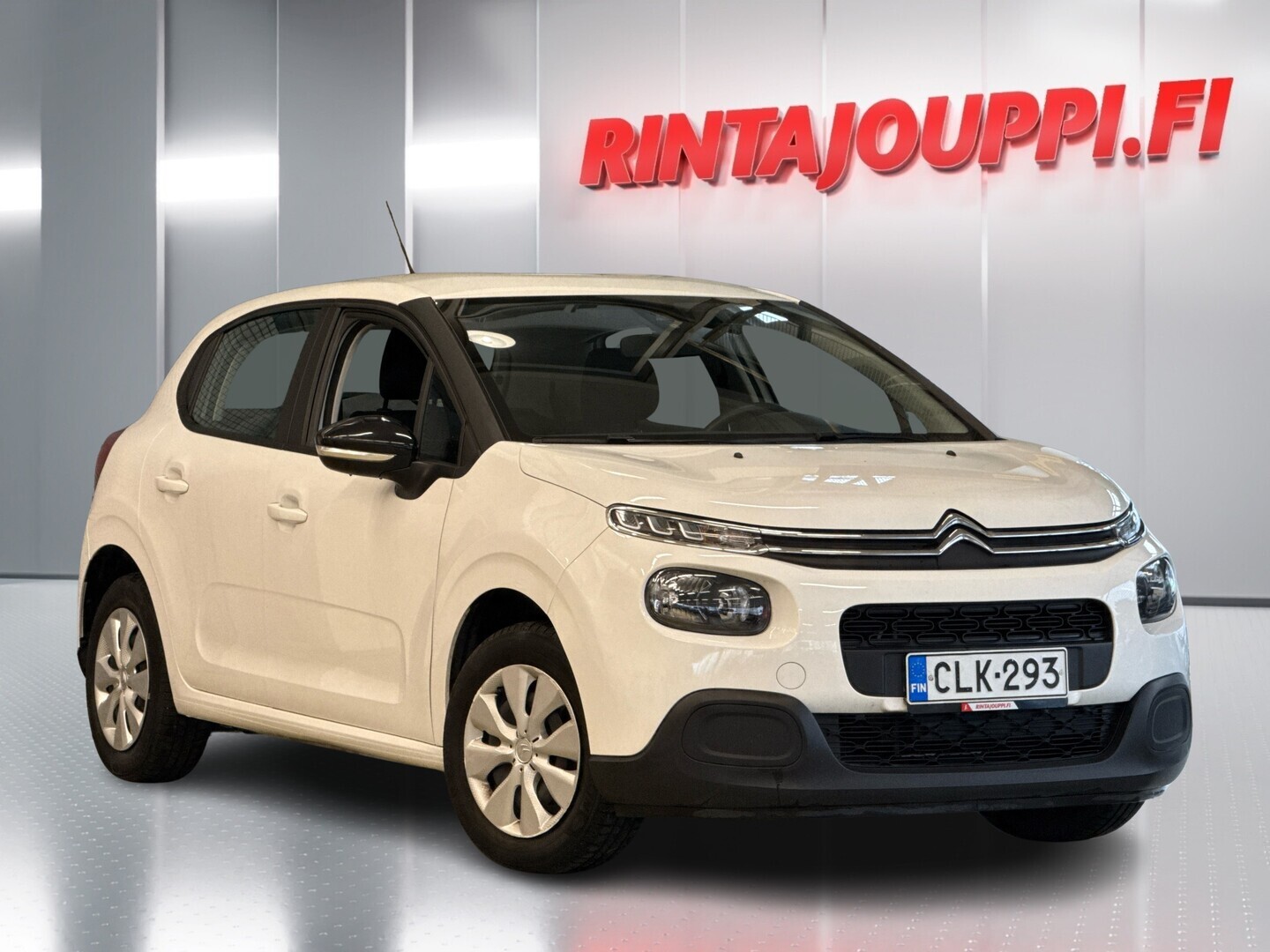 CITROEN C3 2018