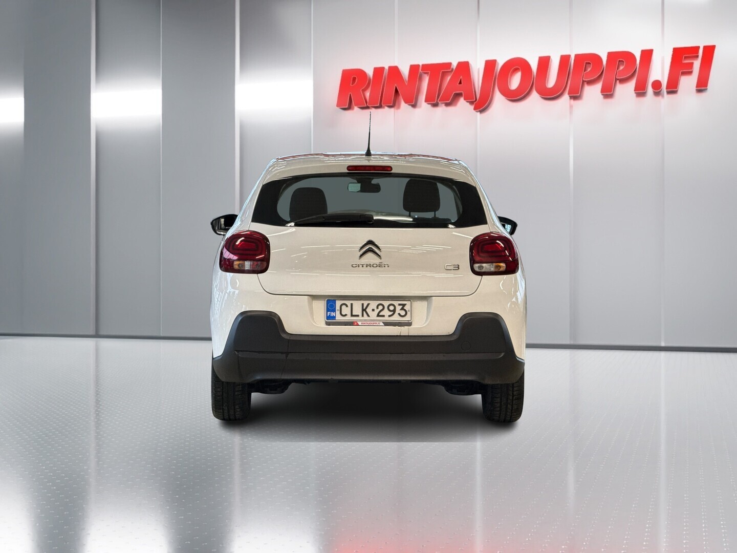 CITROEN C3 2018
