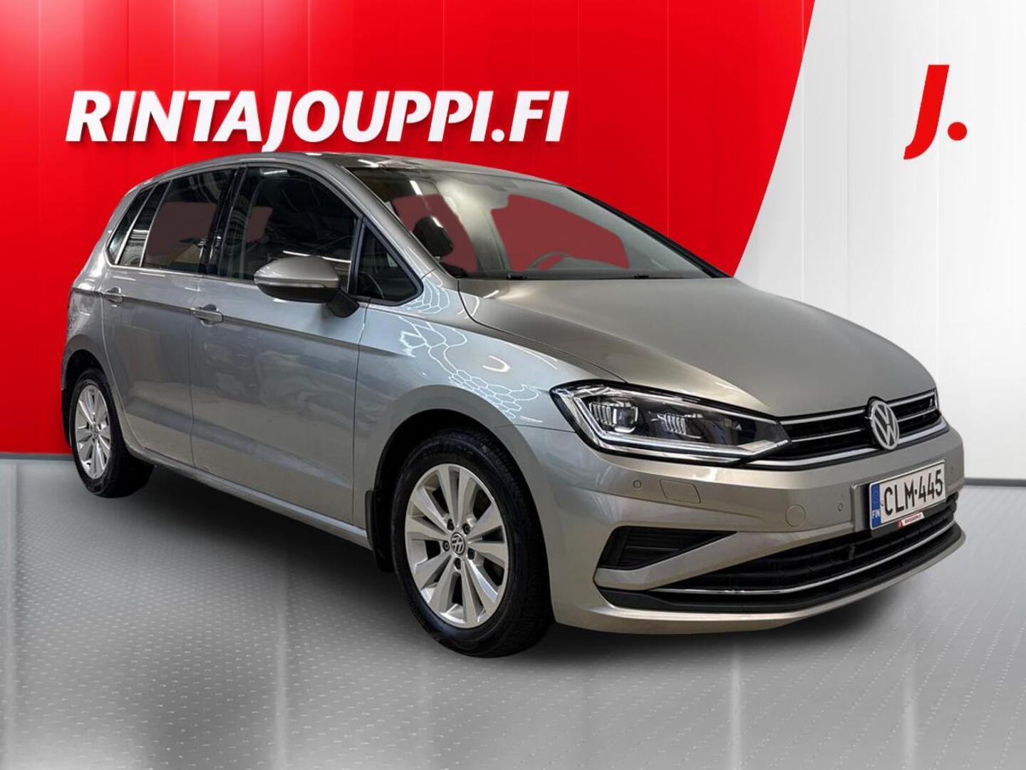 VOLKSWAGEN Golf Sportsvan 2018