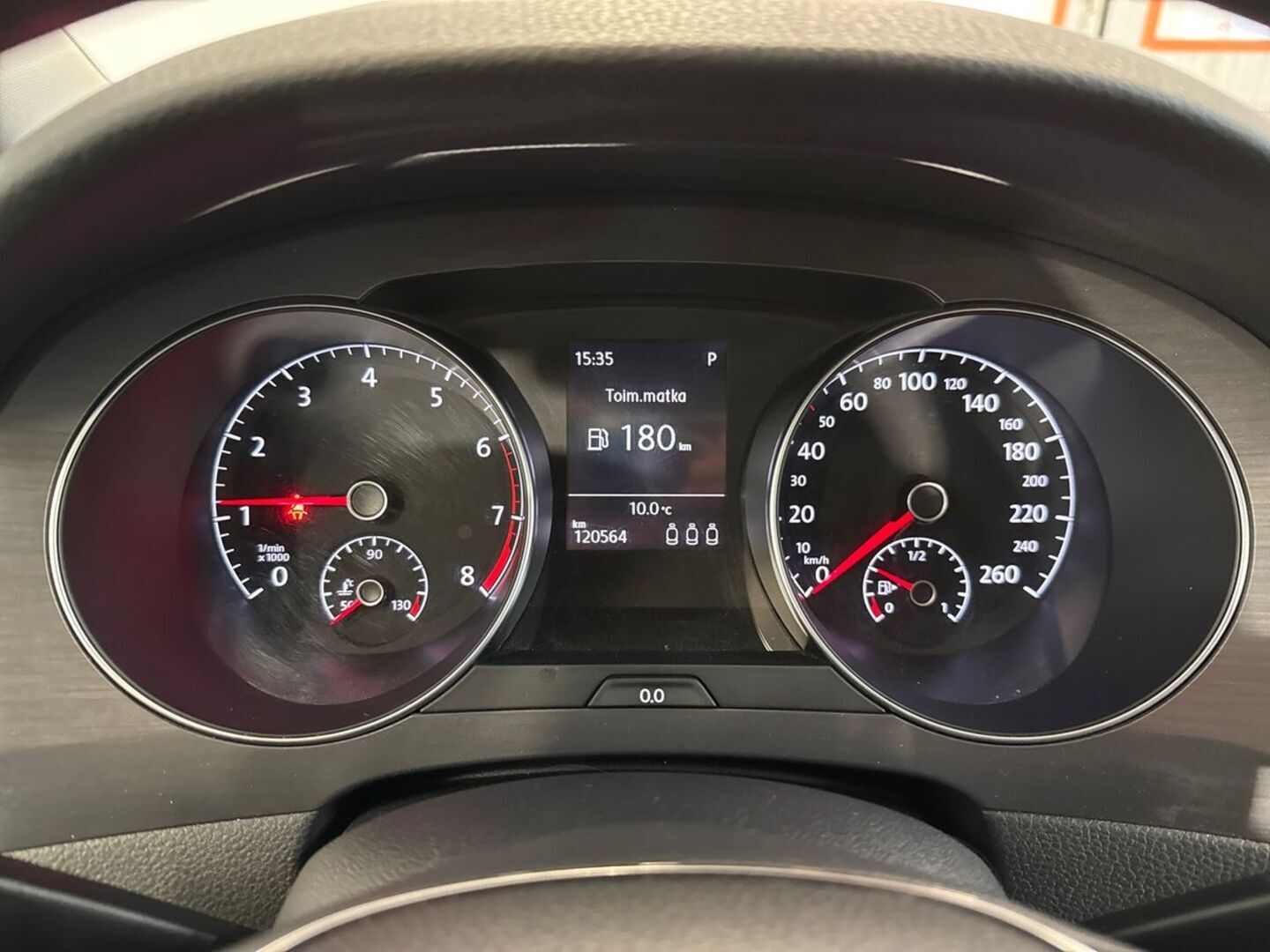 VOLKSWAGEN Golf Sportsvan 2018