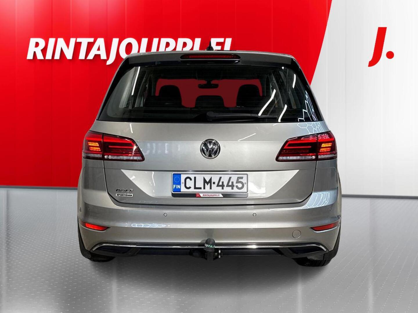VOLKSWAGEN Golf Sportsvan 2018