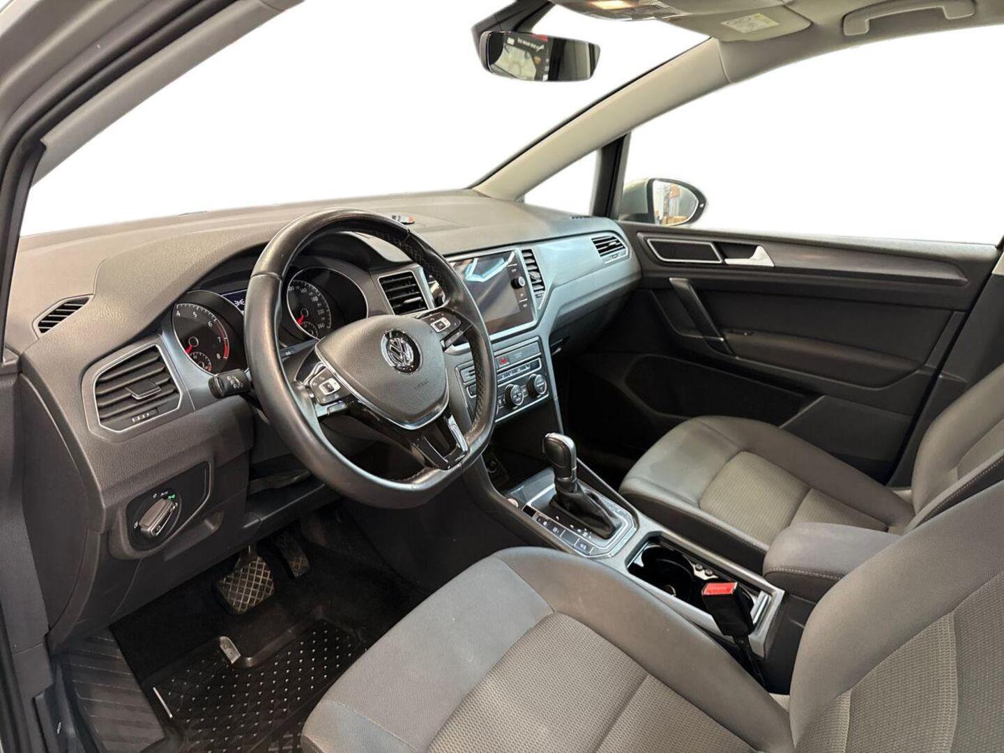 VOLKSWAGEN Golf Sportsvan 2018
