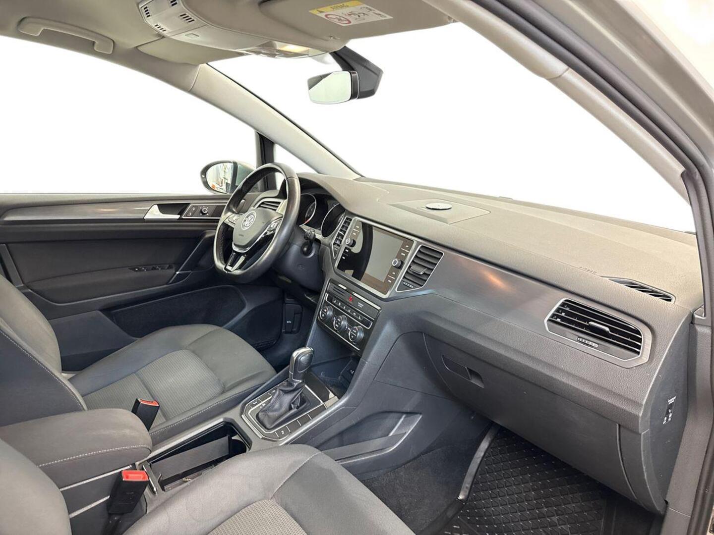 VOLKSWAGEN Golf Sportsvan 2018