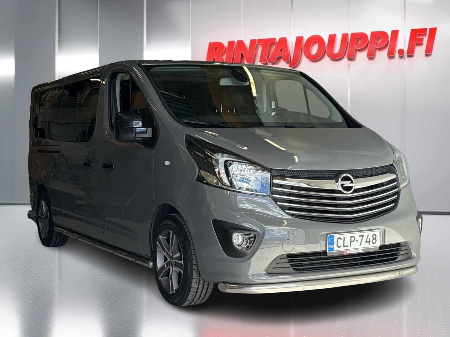 OPEL Vivaro 2018