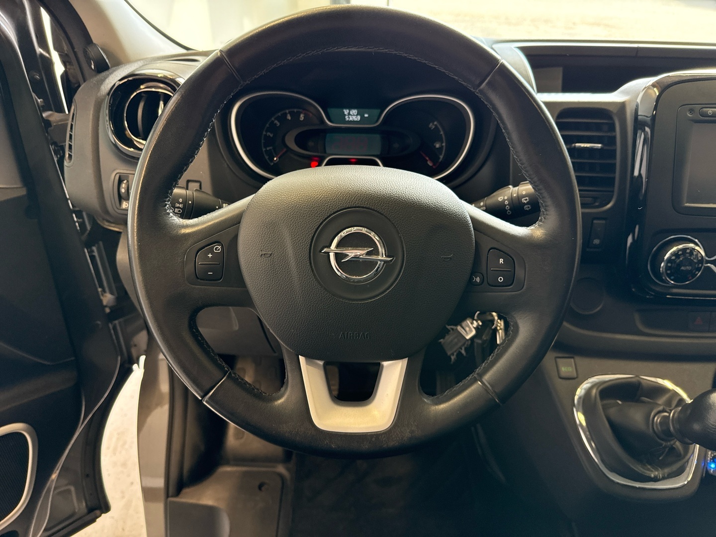 OPEL Vivaro 2018