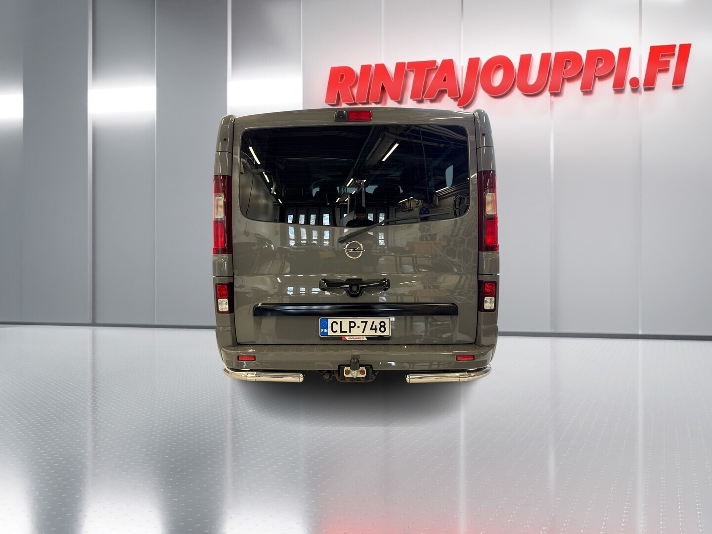 OPEL Vivaro 2018