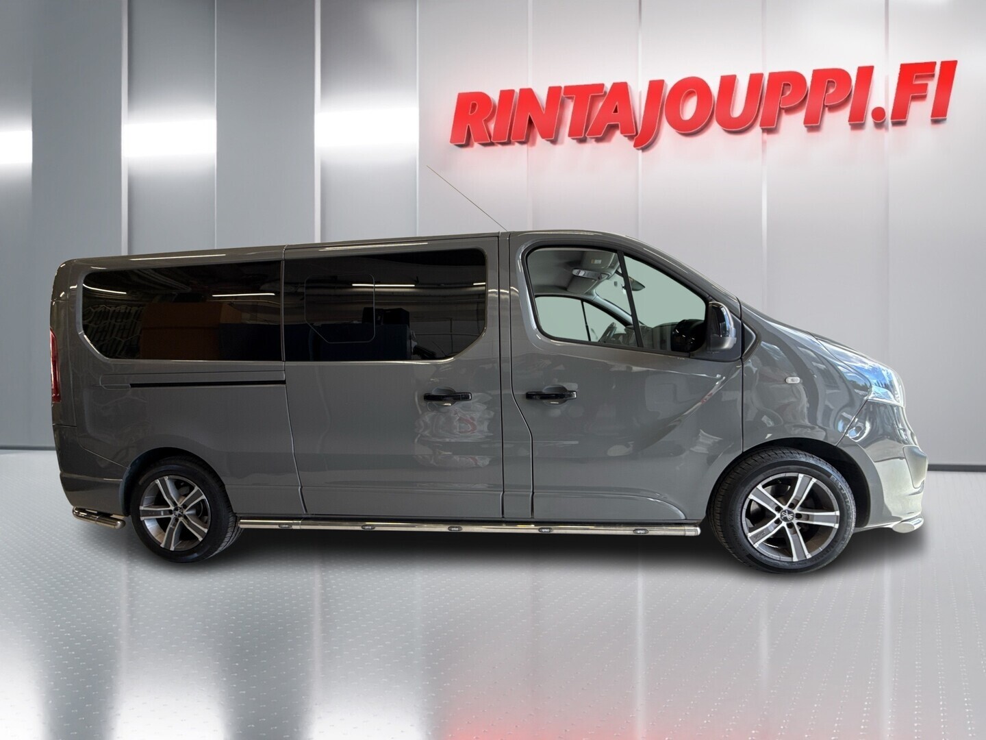 OPEL Vivaro 2018