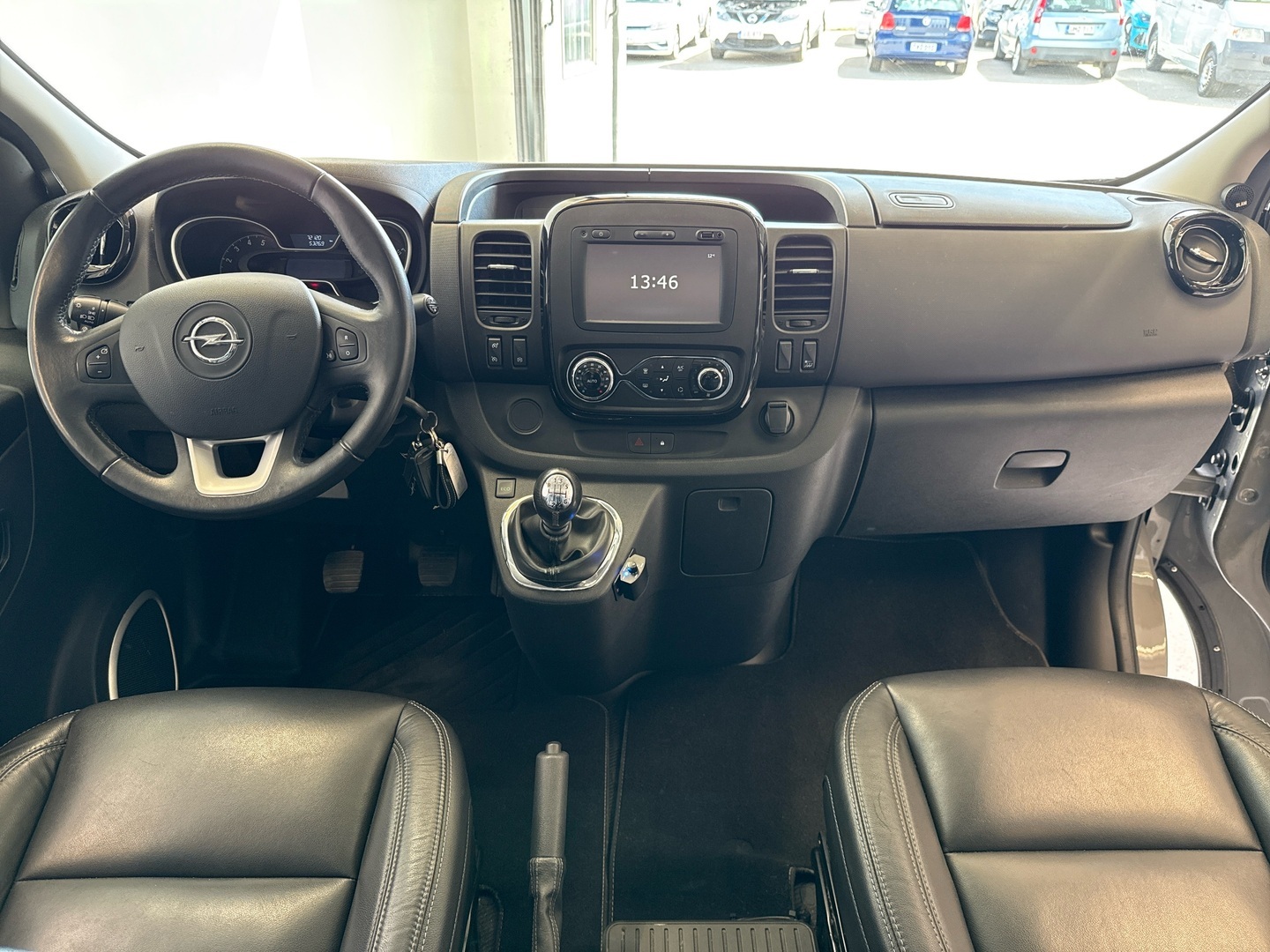 OPEL Vivaro 2018