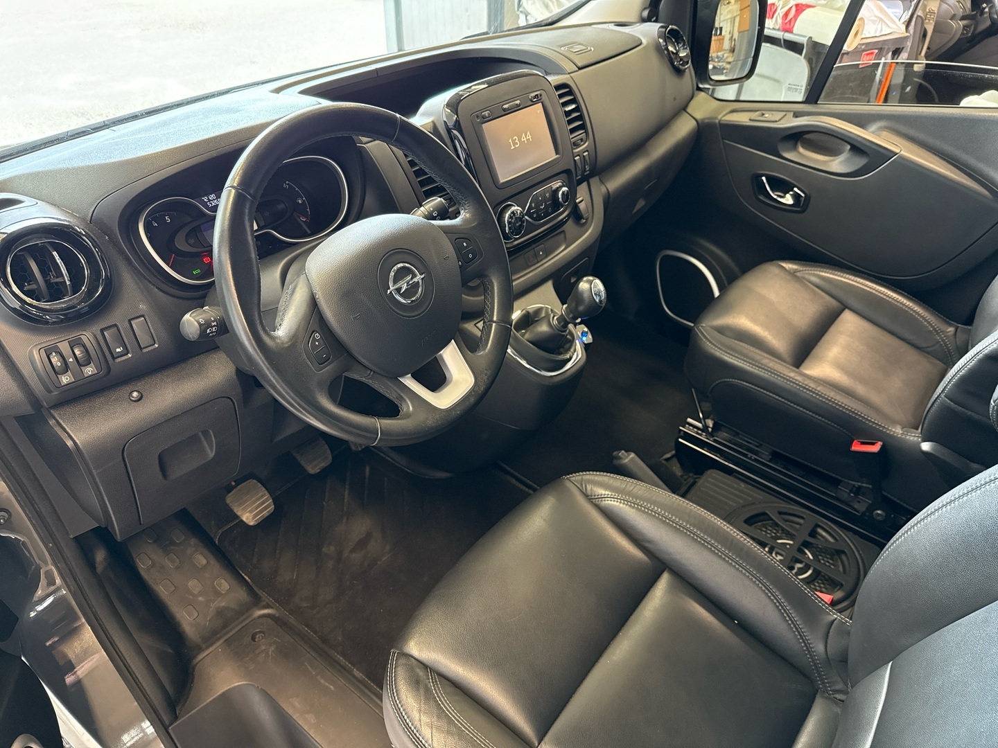 OPEL Vivaro 2018