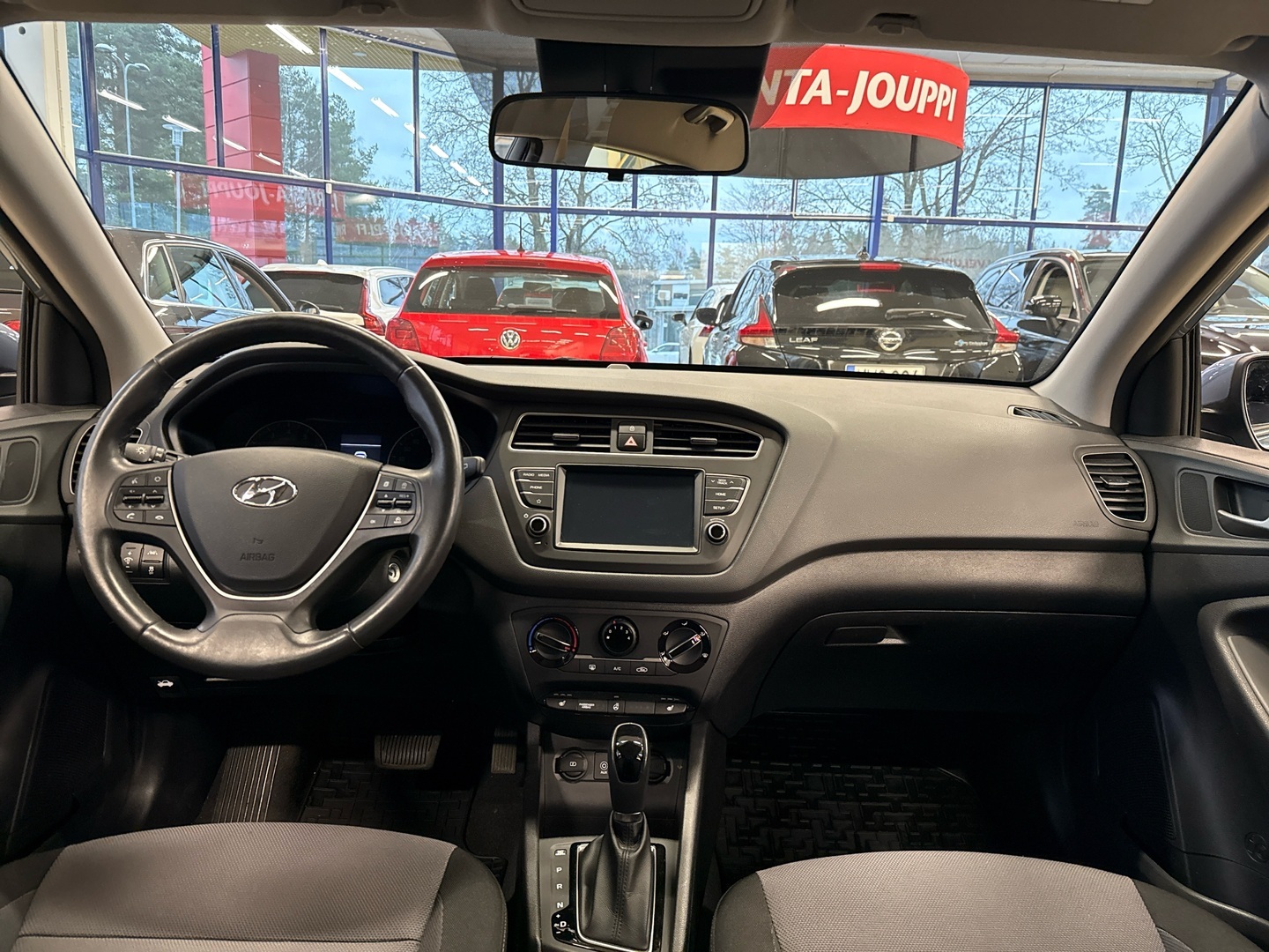 HYUNDAI i20 Hatchback 2019