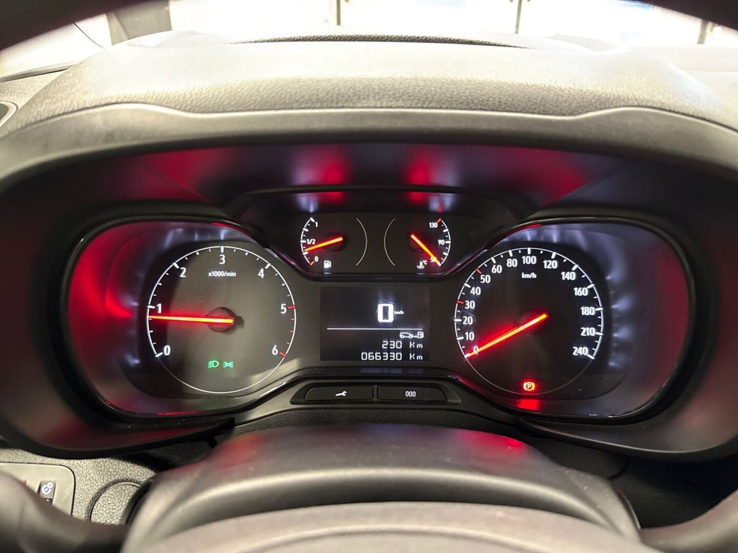 OPEL Combo 2020