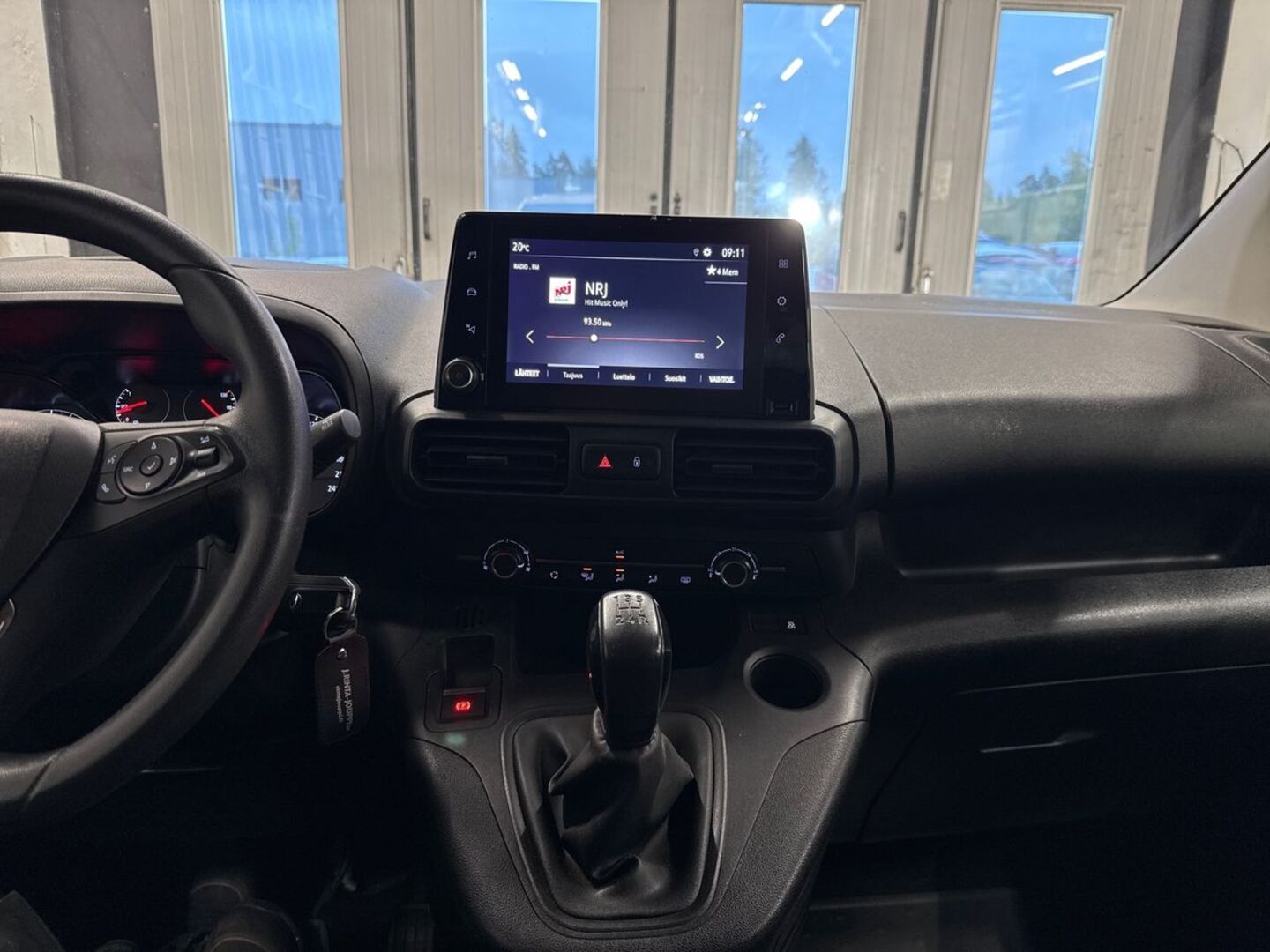 OPEL Combo 2020