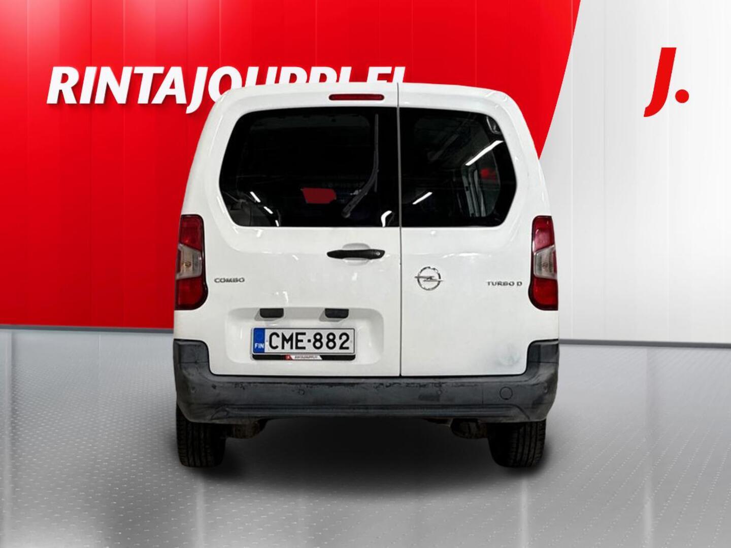 OPEL Combo 2020