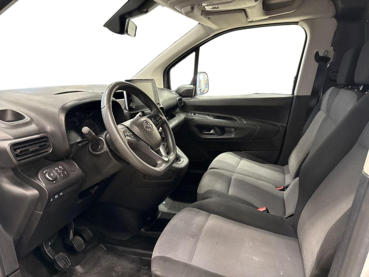 OPEL Combo 2020