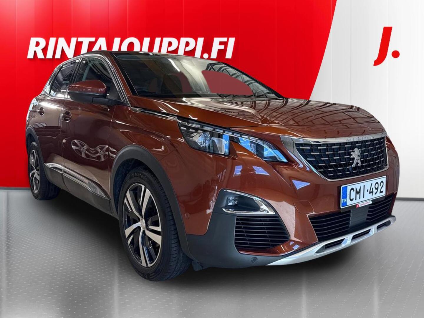 PEUGEOT 3008 2019